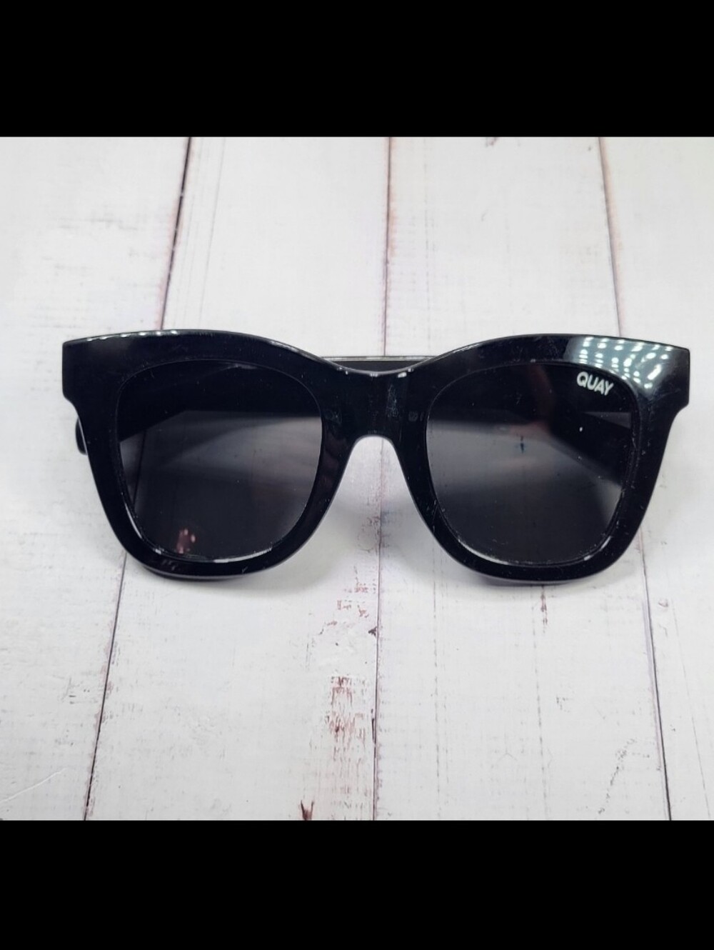 Quay After Hours Sunglasses